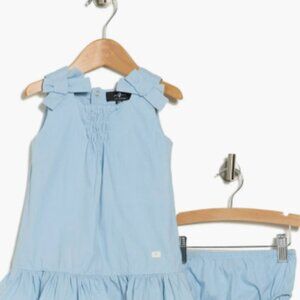 7 For All Mankind Baby Dress